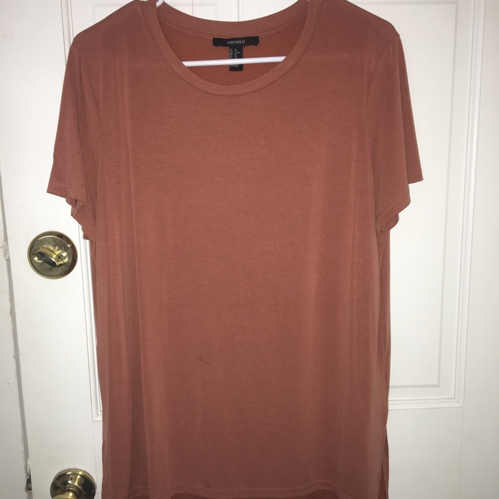 Forever 21 lounging t-shirt